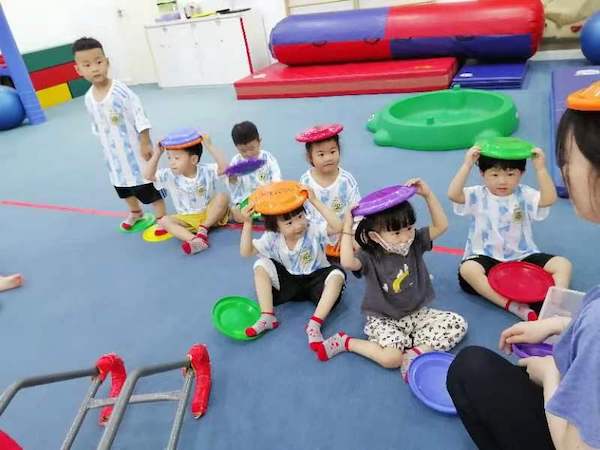 美吉姆煙臺萬達中心：夏令營第一期